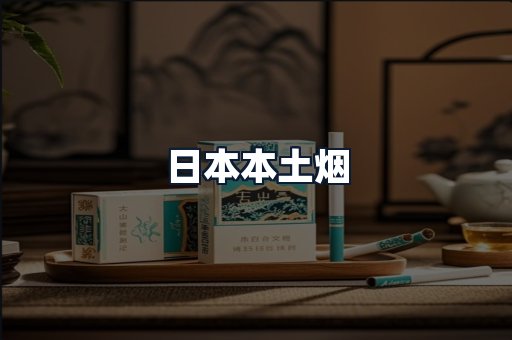 日本本土烟